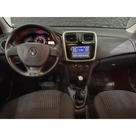 RENAULT Sandero 1.0 12V 4P FLEX SCE AUTHENTIQUE, Foto 9