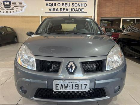 RENAULT Sandero 1.0 16V 4P FLEX EXPRESSION, Foto 2