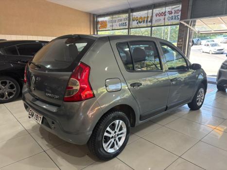 RENAULT Sandero 1.0 16V 4P FLEX EXPRESSION, Foto 4