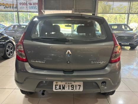 RENAULT Sandero 1.0 16V 4P FLEX EXPRESSION, Foto 5