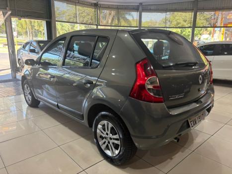 RENAULT Sandero 1.0 16V 4P FLEX EXPRESSION, Foto 6