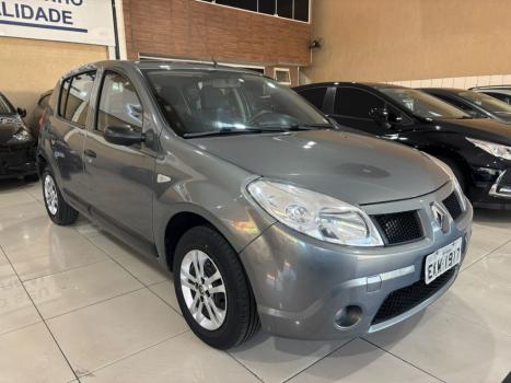 RENAULT Sandero 1.0 16V 4P FLEX EXPRESSION, Foto 10