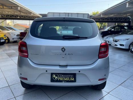 RENAULT Sandero 1.0 16V 4P FLEX EXPRESSION, Foto 3