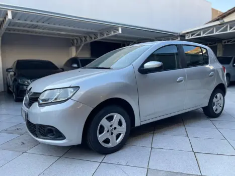RENAULT Sandero 1.0 16V 4P FLEX EXPRESSION, Foto 4
