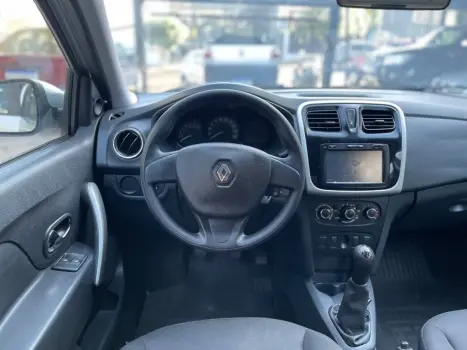 RENAULT Sandero 1.0 16V 4P FLEX EXPRESSION, Foto 11