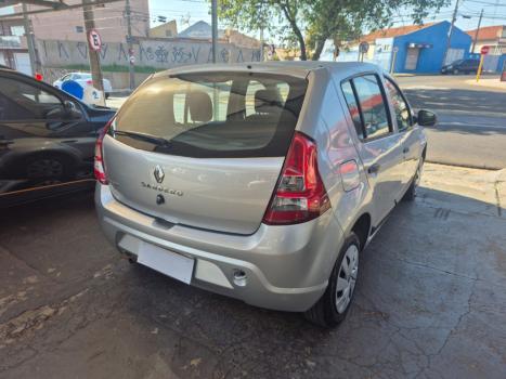 RENAULT Sandero 1.0 16V 4P FLEX AUTHENTIQUE, Foto 5