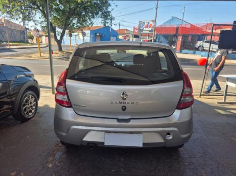 RENAULT Sandero 1.0 16V 4P FLEX AUTHENTIQUE, Foto 6