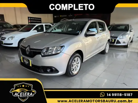 RENAULT Sandero 1.0 16V 4P FLEX EXPRESSION, Foto 1