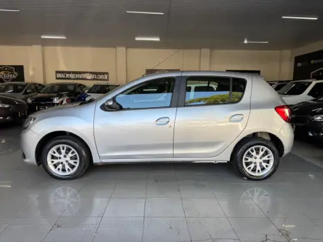RENAULT Sandero 1.0 16V 4P FLEX EXPRESSION, Foto 5