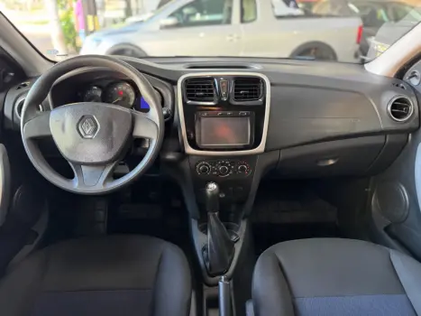 RENAULT Sandero 1.0 16V 4P FLEX EXPRESSION, Foto 8