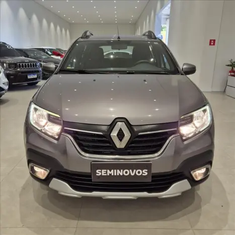 RENAULT Sandero 1.0 12V 4P FLEX SCE ZEN, Foto 2