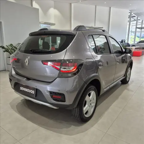 RENAULT Sandero 1.0 12V 4P FLEX SCE ZEN, Foto 4