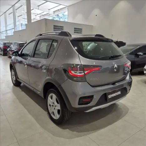 RENAULT Sandero 1.0 12V 4P FLEX SCE ZEN, Foto 6