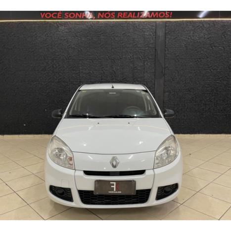 RENAULT Sandero 1.0 12V 4P FLEX SCE AUTHENTIQUE, Foto 2