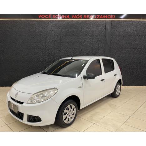 RENAULT Sandero 1.0 12V 4P FLEX SCE AUTHENTIQUE, Foto 3