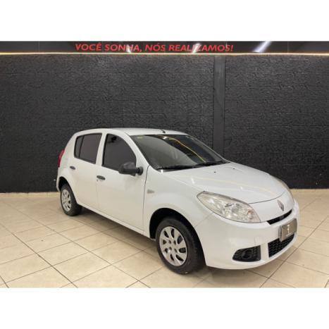 RENAULT Sandero 1.0 12V 4P FLEX SCE AUTHENTIQUE, Foto 4