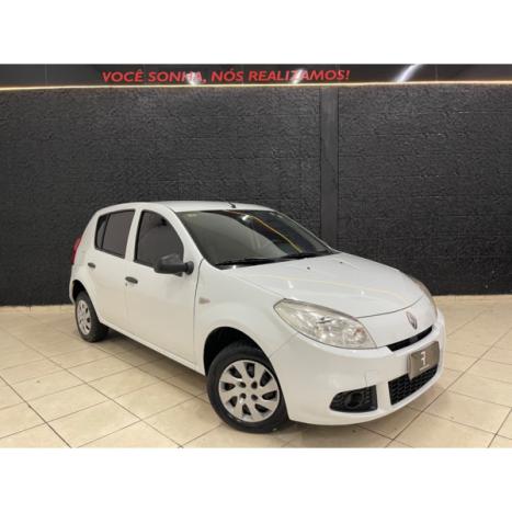 RENAULT Sandero 1.0 12V 4P FLEX SCE AUTHENTIQUE, Foto 5