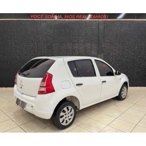 RENAULT Sandero 1.0 12V 4P FLEX SCE AUTHENTIQUE, Foto 7