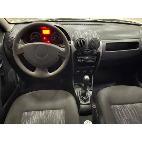 RENAULT Sandero 1.0 12V 4P FLEX SCE AUTHENTIQUE, Foto 9