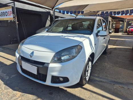 RENAULT Sandero 1.0 16V 4P FLEX EXPRESSION, Foto 2