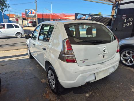 RENAULT Sandero 1.0 16V 4P FLEX EXPRESSION, Foto 4