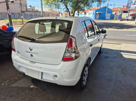 RENAULT Sandero 1.0 16V 4P FLEX EXPRESSION, Foto 5