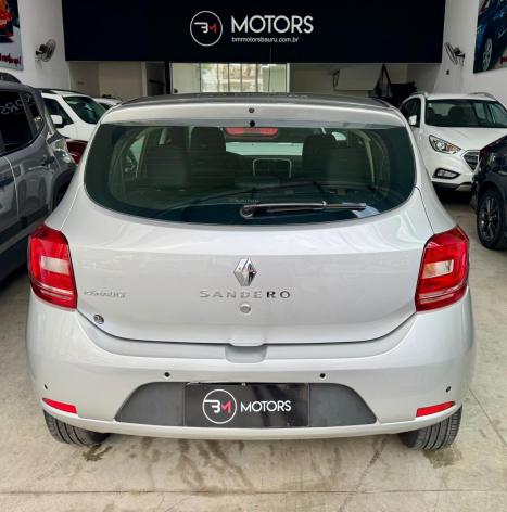 RENAULT Sandero 1.0 12V 4P FLEX SCE EXPRESSION, Foto 3