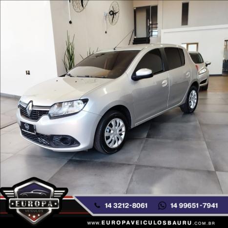 RENAULT Sandero 1.0 12V 4P FLEX SCE EXPRESSION, Foto 1