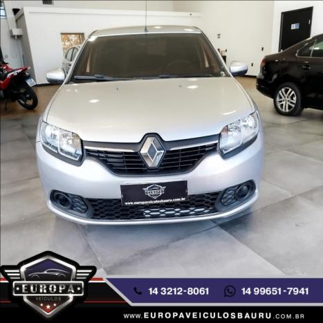 RENAULT Sandero 1.0 12V 4P FLEX SCE EXPRESSION, Foto 2