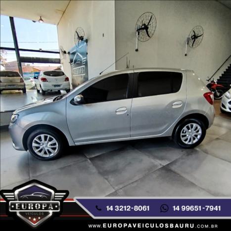 RENAULT Sandero 1.0 12V 4P FLEX SCE EXPRESSION, Foto 3