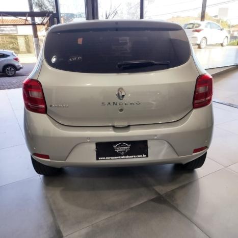 RENAULT Sandero 1.0 12V 4P FLEX SCE EXPRESSION, Foto 4