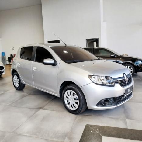 RENAULT Sandero 1.0 12V 4P FLEX SCE EXPRESSION, Foto 6