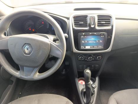 RENAULT Sandero 1.0 16V 4P FLEX EXPRESSION, Foto 6