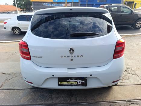 RENAULT Sandero 1.0 16V 4P FLEX EXPRESSION, Foto 7