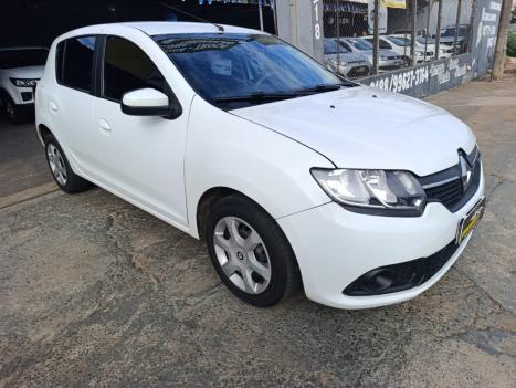 RENAULT Sandero 1.0 16V 4P FLEX EXPRESSION, Foto 8
