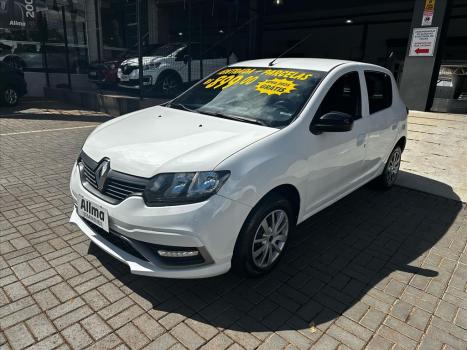 RENAULT Sandero 1.0 12V 4P SCE FLEX S EDITION, Foto 3