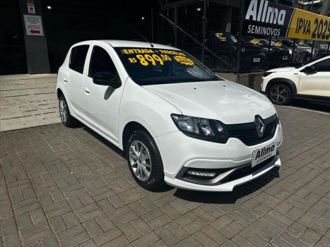 RENAULT Sandero 1.0 12V 4P SCE FLEX S EDITION, Foto 7