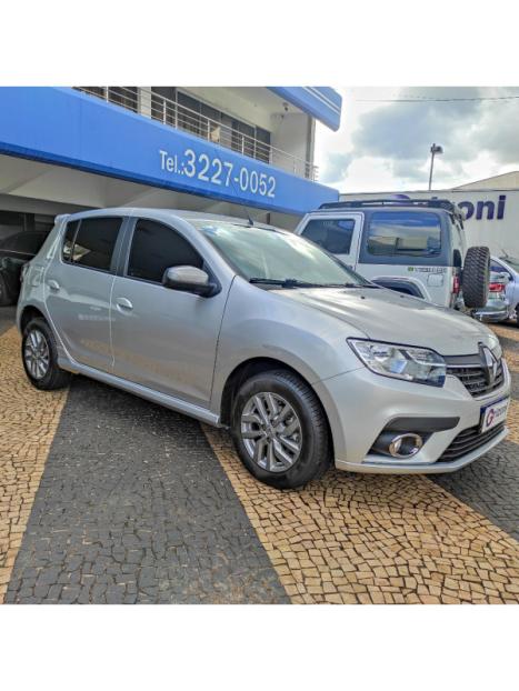 RENAULT Sandero 1.0 12V 4P FLEX GT LINE, Foto 2