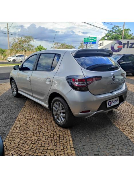 RENAULT Sandero 1.0 12V 4P FLEX GT LINE, Foto 4