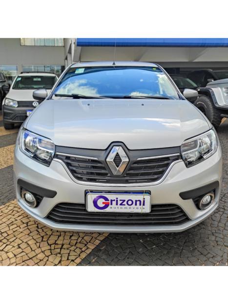 RENAULT Sandero 1.0 12V 4P FLEX GT LINE, Foto 5