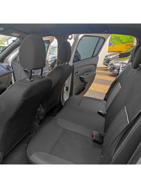 RENAULT Sandero 1.0 12V 4P FLEX GT LINE, Foto 10