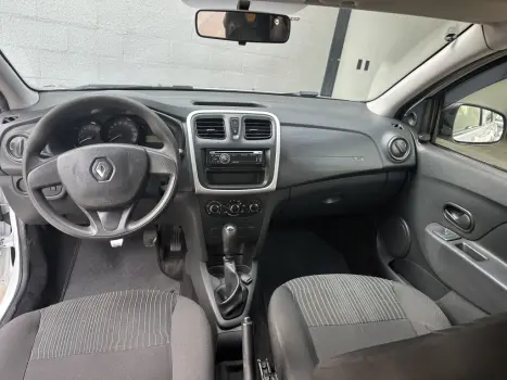 RENAULT Sandero 1.0 16V 4P FLEX AUTHENTIQUE, Foto 5