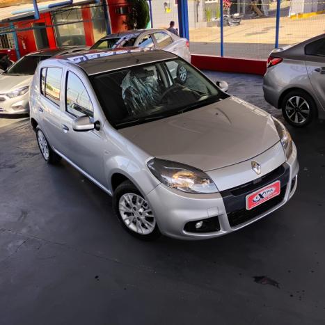 RENAULT Sandero 1.0 16V 4P FLEX EXPRESSION, Foto 2