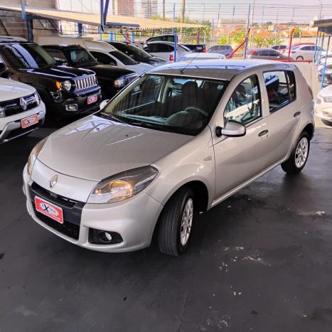 RENAULT Sandero 1.0 16V 4P FLEX EXPRESSION, Foto 4
