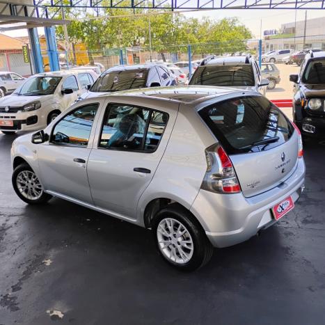 RENAULT Sandero 1.0 16V 4P FLEX EXPRESSION, Foto 5