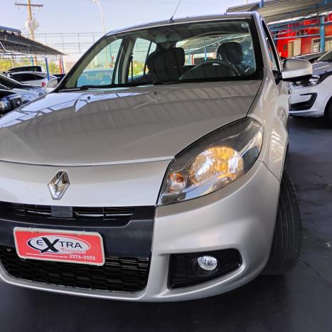 RENAULT Sandero 1.0 16V 4P FLEX EXPRESSION, Foto 6