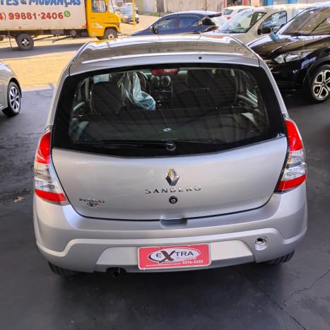 RENAULT Sandero 1.0 16V 4P FLEX EXPRESSION, Foto 7