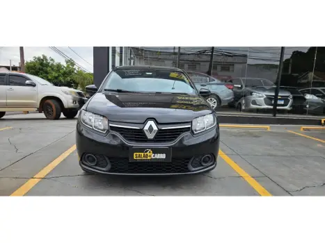 RENAULT Sandero 1.0 16V 4P FLEX EXPRESSION, Foto 1