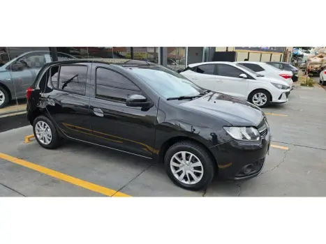 RENAULT Sandero 1.0 16V 4P FLEX EXPRESSION, Foto 4