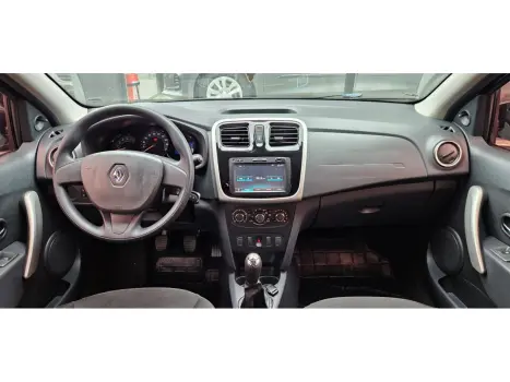 RENAULT Sandero 1.0 16V 4P FLEX EXPRESSION, Foto 6